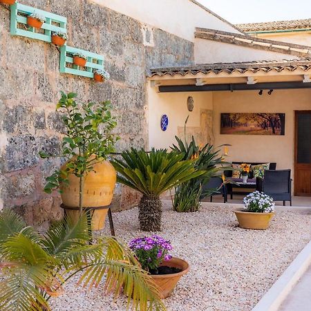 Villa Cas Padri Pep Ariany Exterior foto