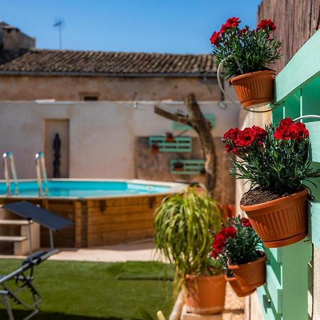 Villa Cas Padri Pep Ariany Exterior foto