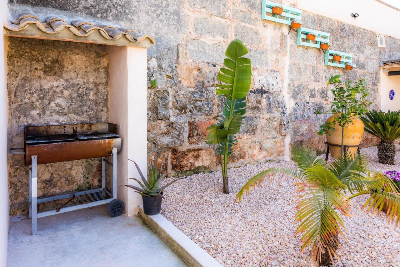 Villa Cas Padri Pep Ariany Exterior foto